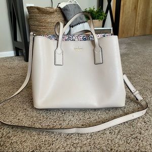 Kate Spade Light Pink Crossbody